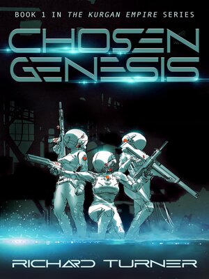 cover image of Chosen Genesis